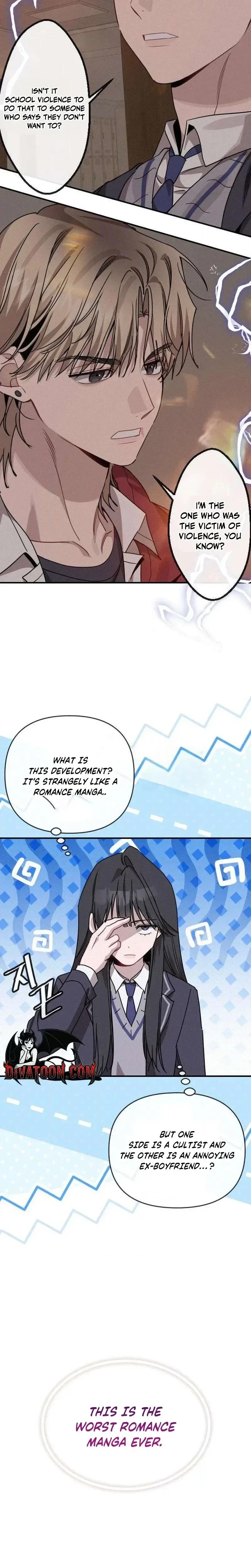 goddess-of-luck Chapter 3 page 8 - 