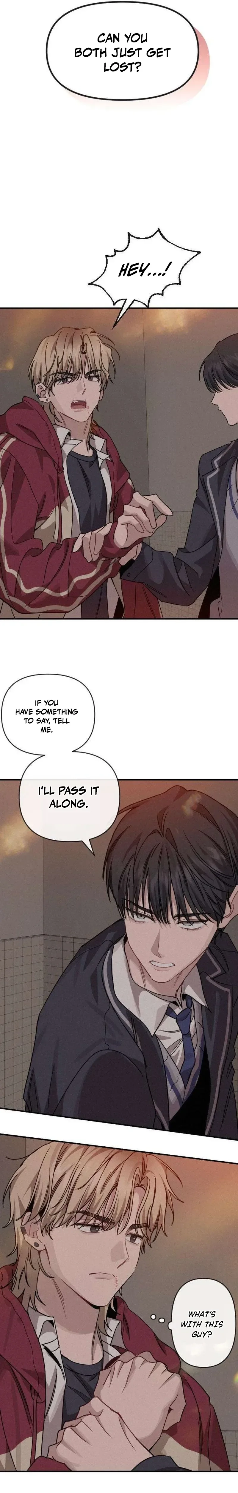 goddess-of-luck Chapter 3 page 10 - 