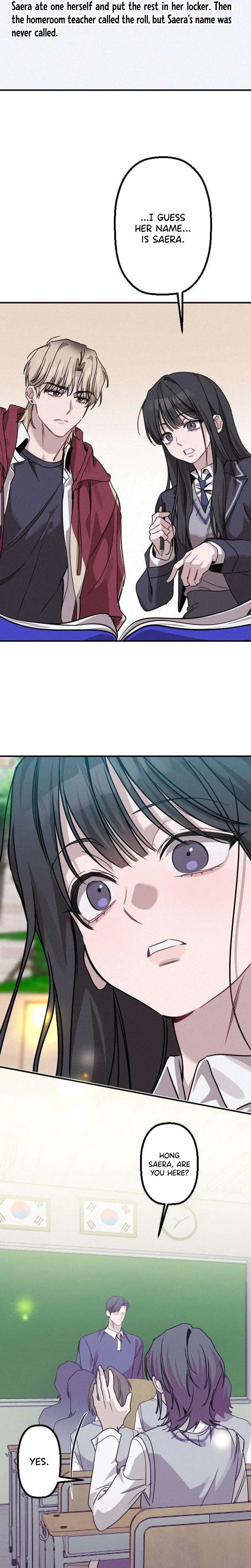 goddess-of-luck Chapter 4 page 2 - 