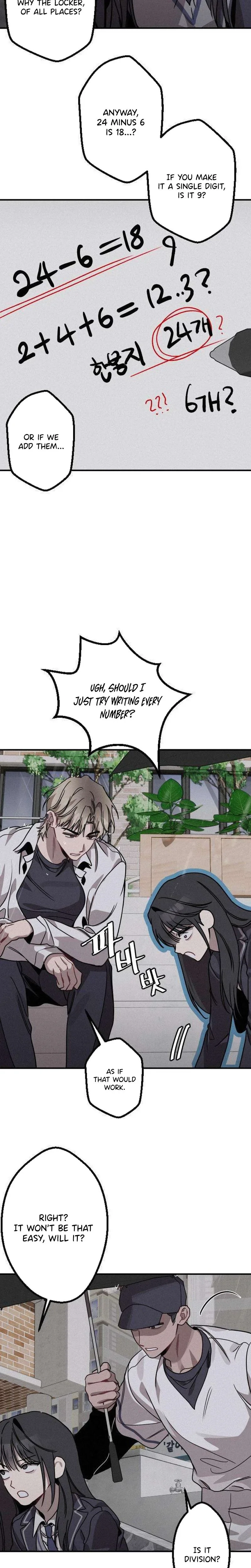 goddess-of-luck Chapter 4 page 23 - 