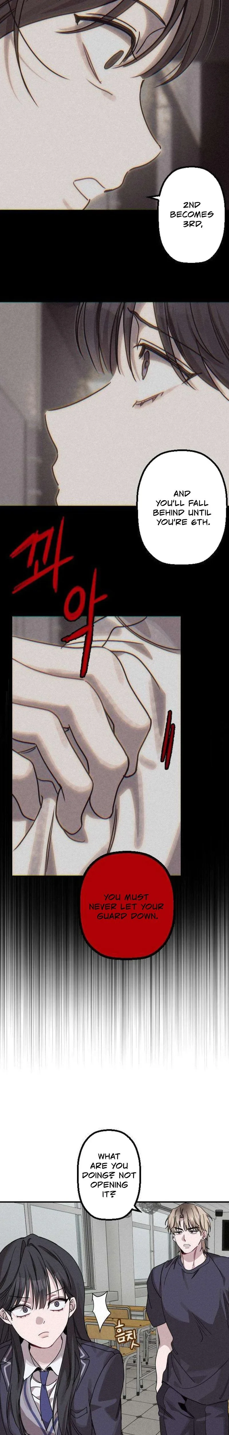 goddess-of-luck Chapter 5 page 14 - 
