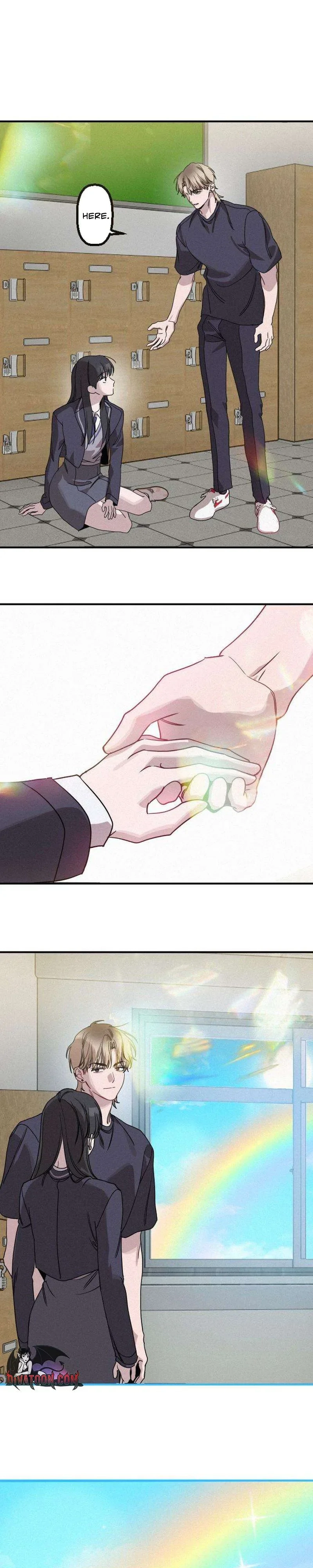 goddess-of-luck Chapter 5 page 27 - 