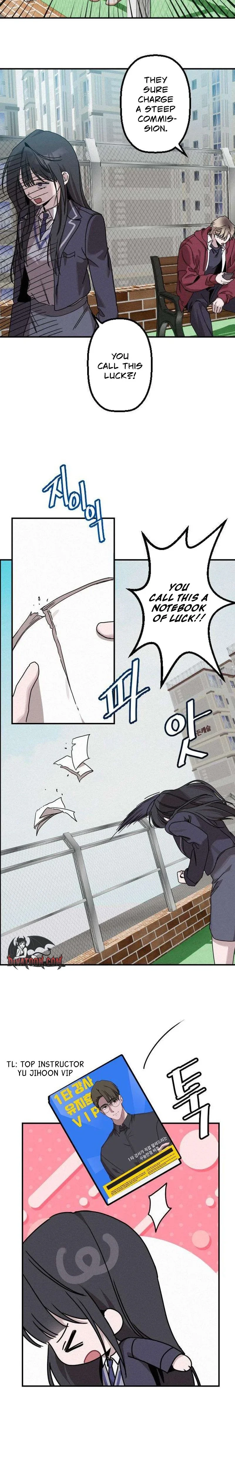 goddess-of-luck Chapter 5 page 29 - 