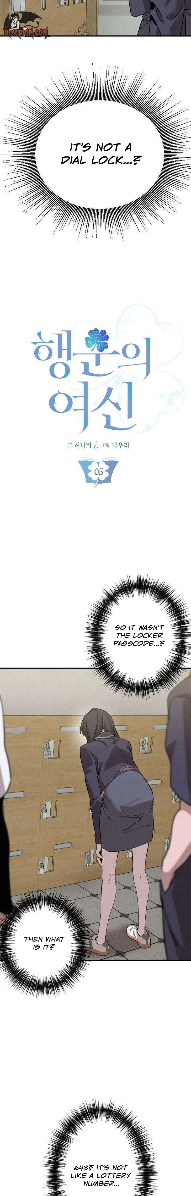 goddess-of-luck Chapter 5 page 5 - 