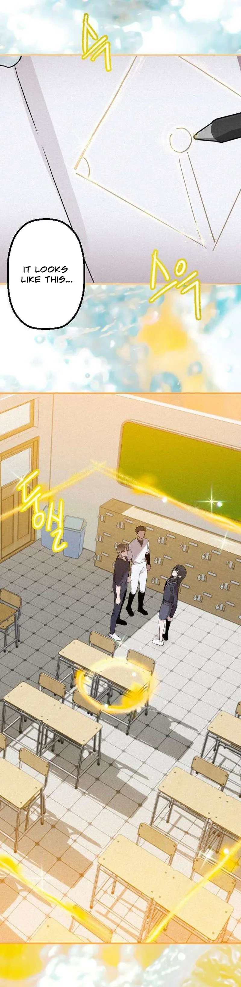 goddess-of-luck Chapter 5 page 9 - 