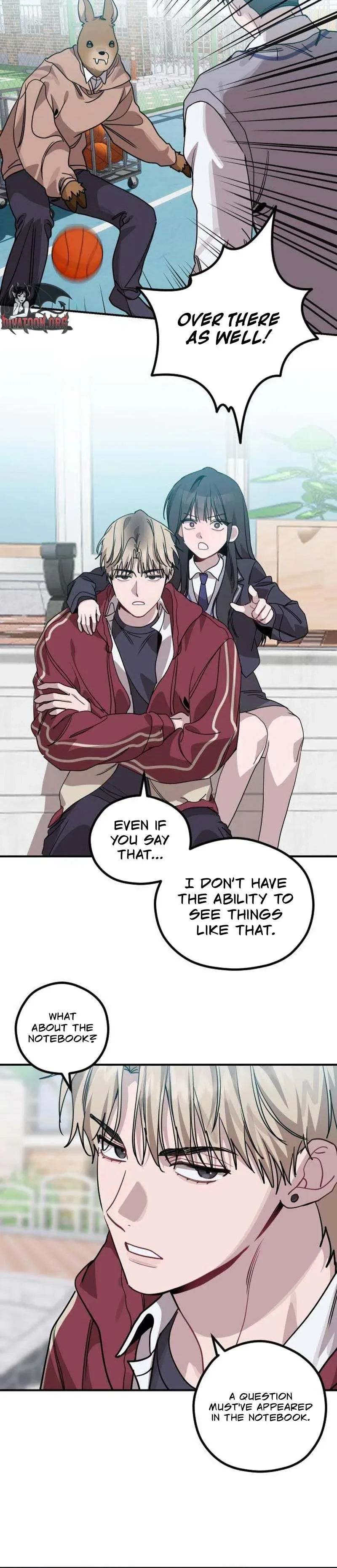 goddess-of-luck Chapter 6 page 12 - 