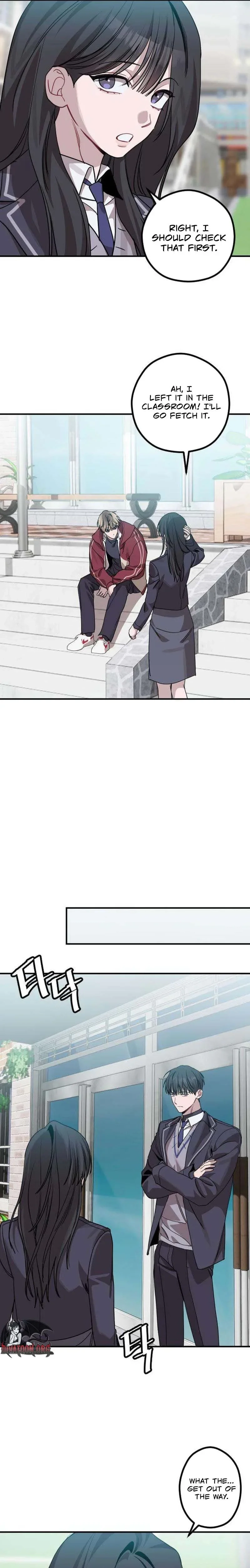 goddess-of-luck Chapter 6 page 13 - 