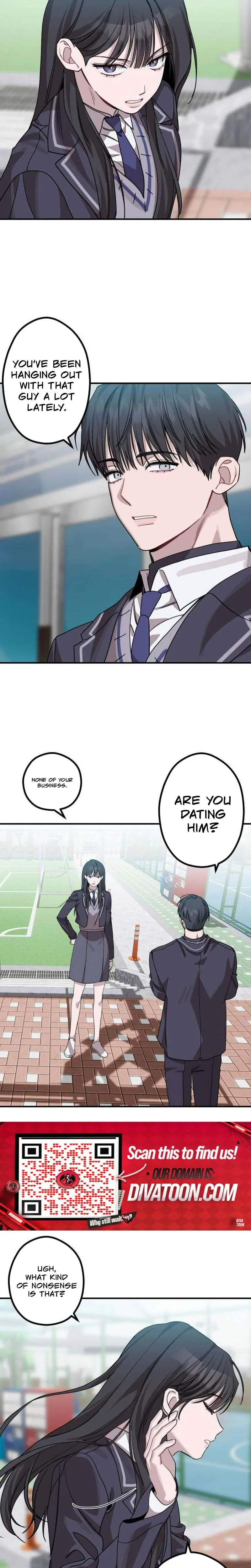 goddess-of-luck Chapter 6 page 14 - 