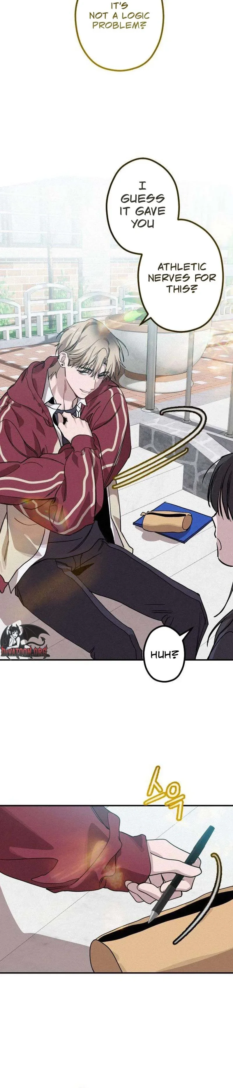 goddess-of-luck Chapter 6 page 24 - 