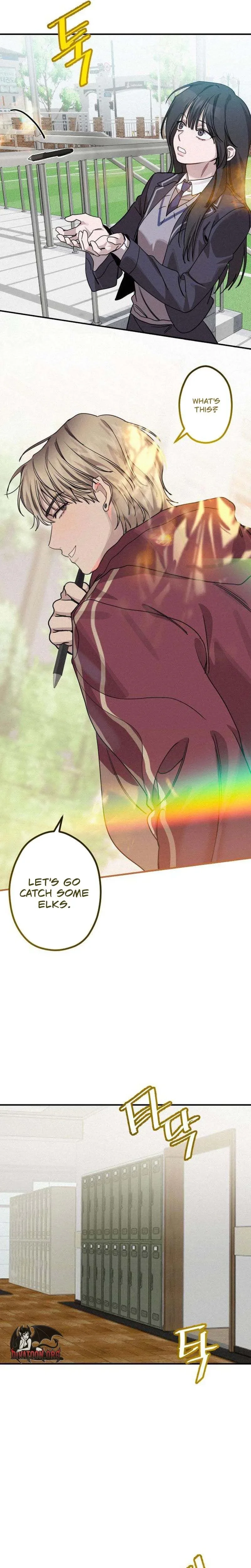 goddess-of-luck Chapter 6 page 25 - 