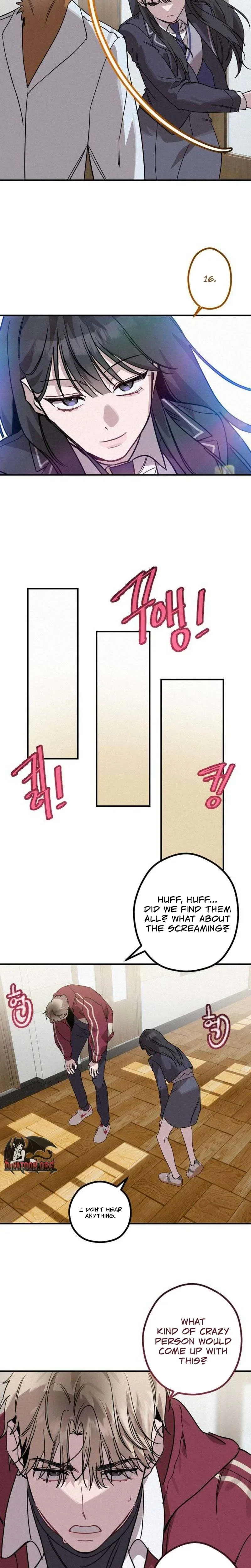 goddess-of-luck Chapter 6 page 29 - 