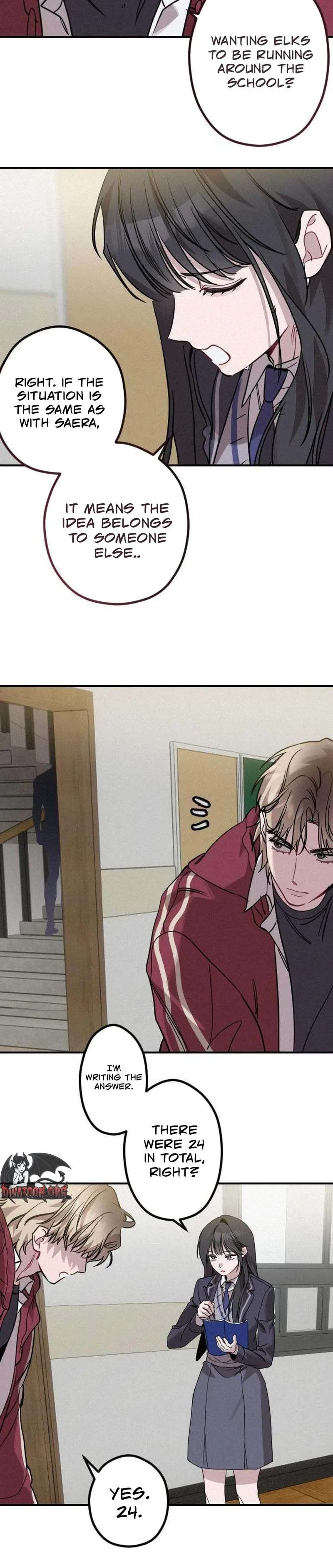 goddess-of-luck Chapter 6 page 30 - 