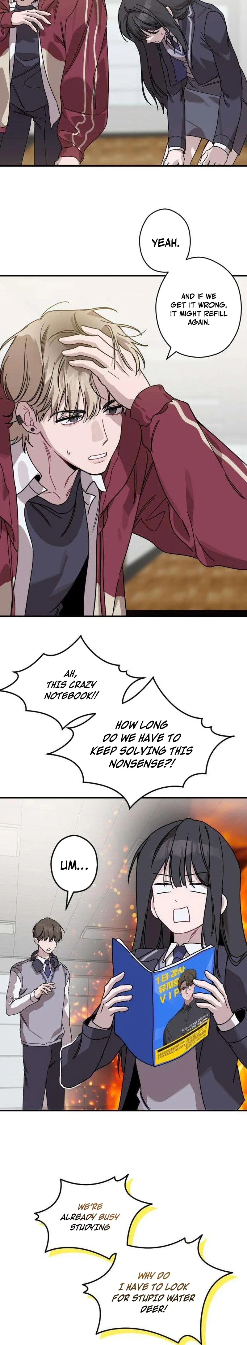 goddess-of-luck Chapter 7 page 12 - 