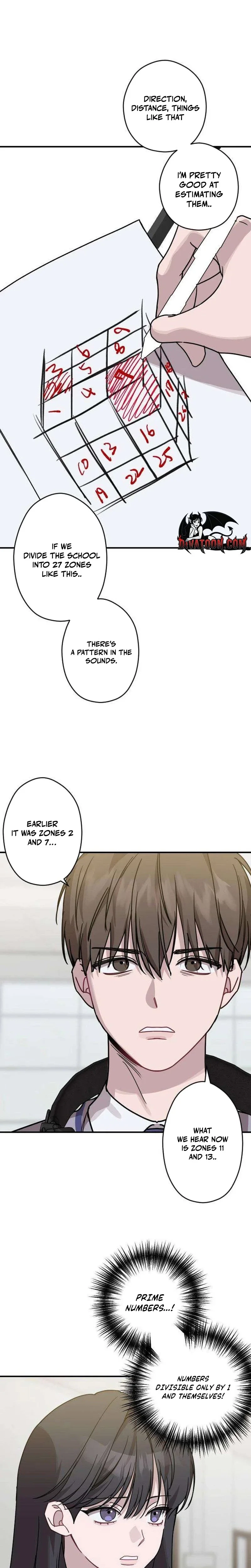 goddess-of-luck Chapter 7 page 14 - 