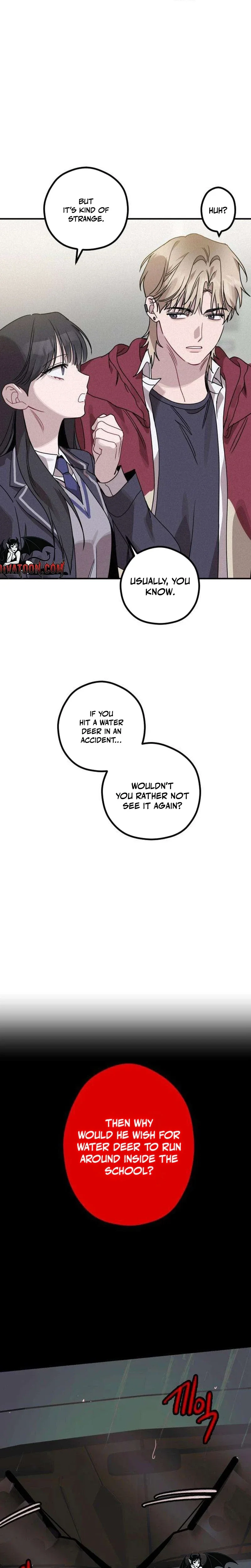 goddess-of-luck Chapter 7 page 31 - 