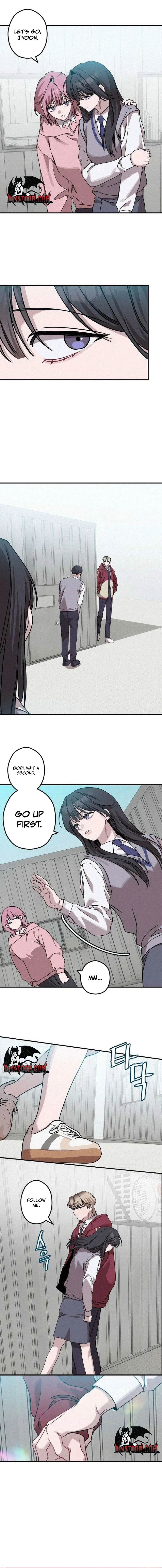goddess-of-luck Chapter 8 page 12 - 