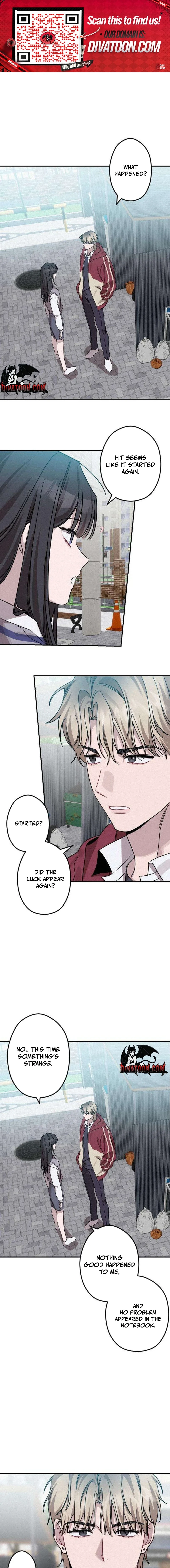 goddess-of-luck Chapter 8 page 13 - 