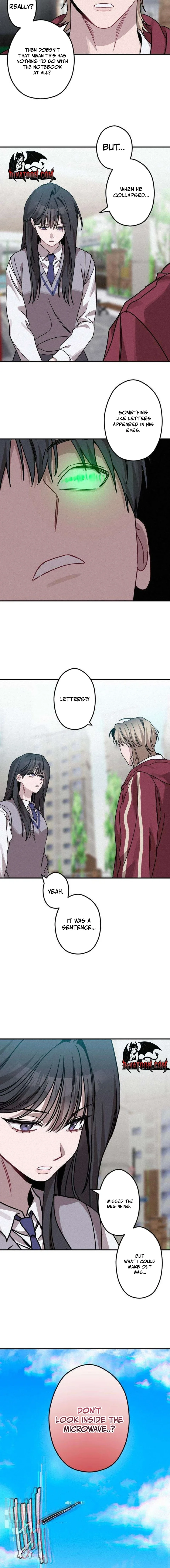 goddess-of-luck Chapter 8 page 14 - 