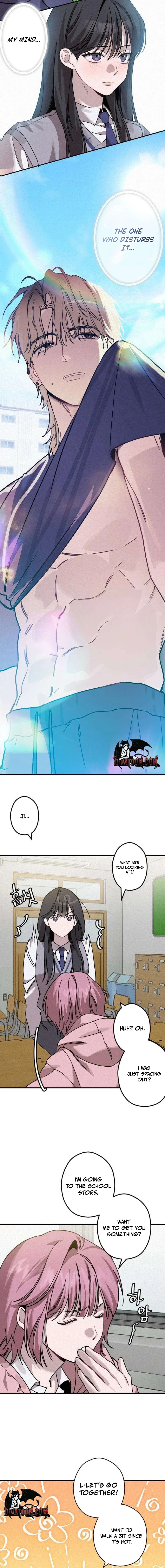 goddess-of-luck Chapter 8 page 6 - 