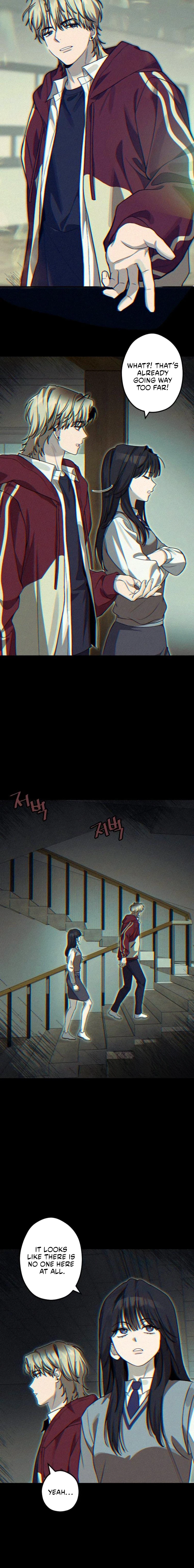 goddess-of-luck Chapter 9 page 5 - 