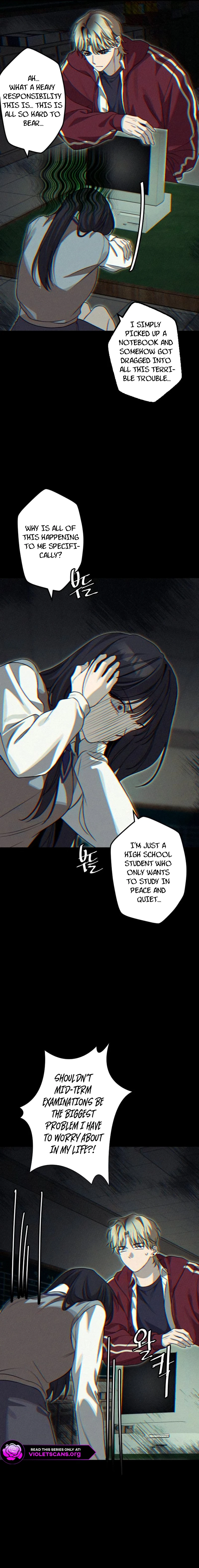 goddess-of-luck Chapter 9 page 10 - 