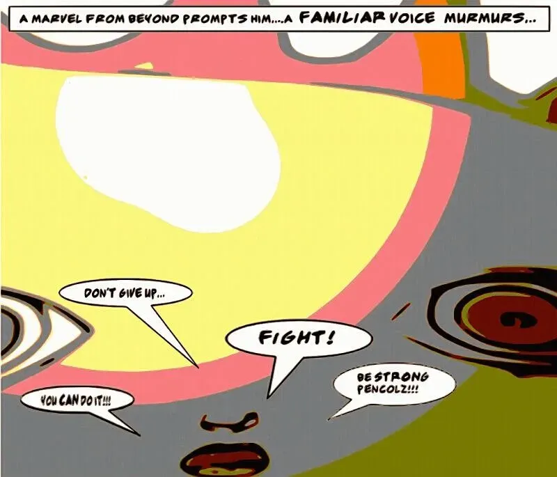 Godking War Chapter 0 page 9 - 