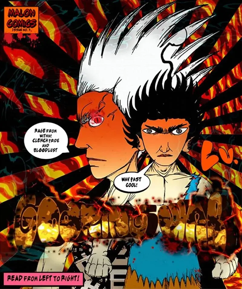Godking War Chapter 1.1 page 1 - 
