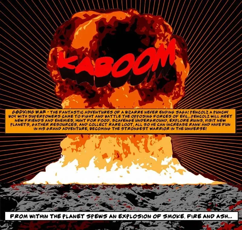 Godking War Chapter 1.1 page 2 - 