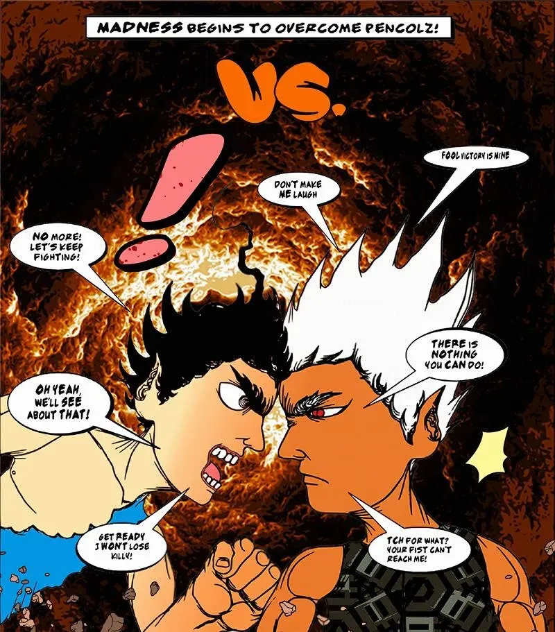 Godking War Chapter 1.1 page 7 - 