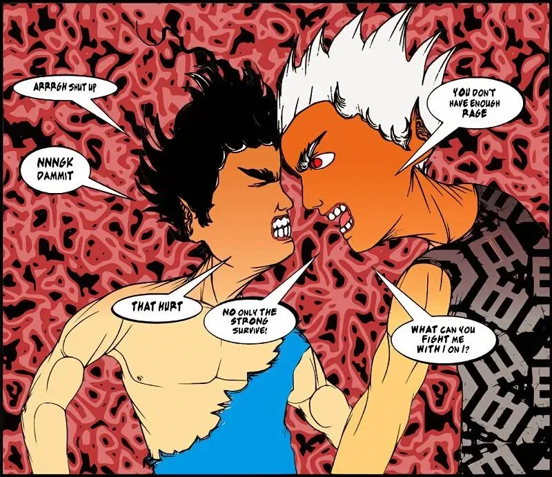 Godking War Chapter 1.1 page 8 - 