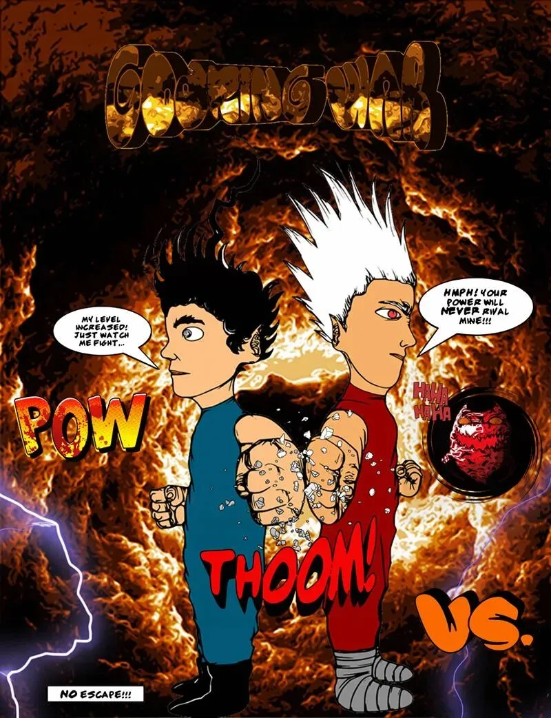 Godking War Chapter 1.2 page 4 - 