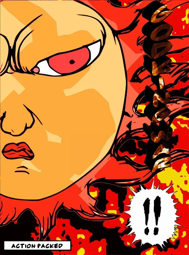 Godking War Chapter 1.3 page 1 - 