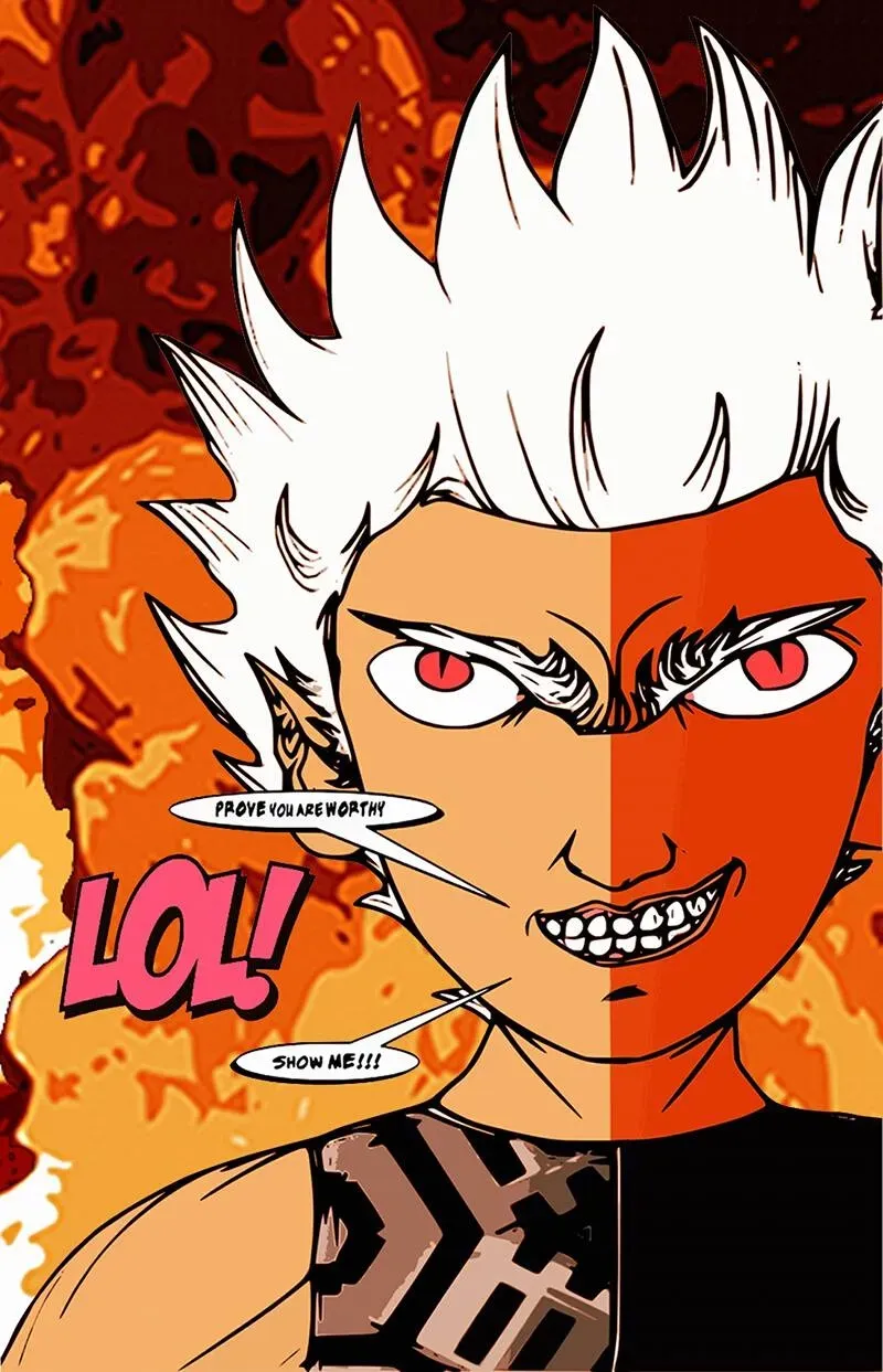 Godking War Chapter 1.3 page 2 - 