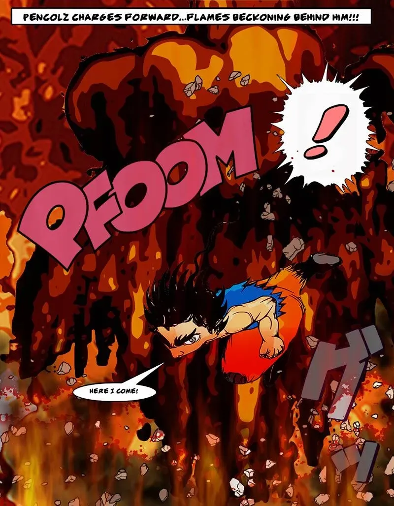Godking War Chapter 1.3 page 4 - 