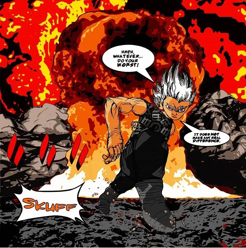 Godking War Chapter 1.3 page 5 - 