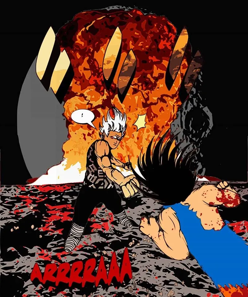 Godking War Chapter 1.3 page 6 - 