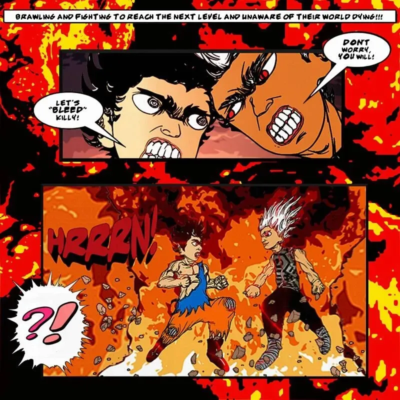 Godking War Chapter 1.3 page 7 - 