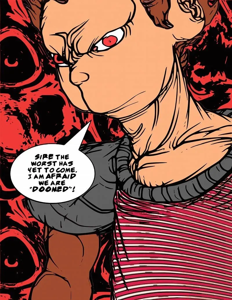 Godking War Chapter 1.4 page 13 - 