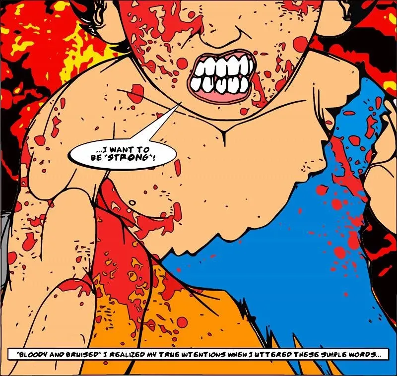 Godking War Chapter 1.4 page 5 - 