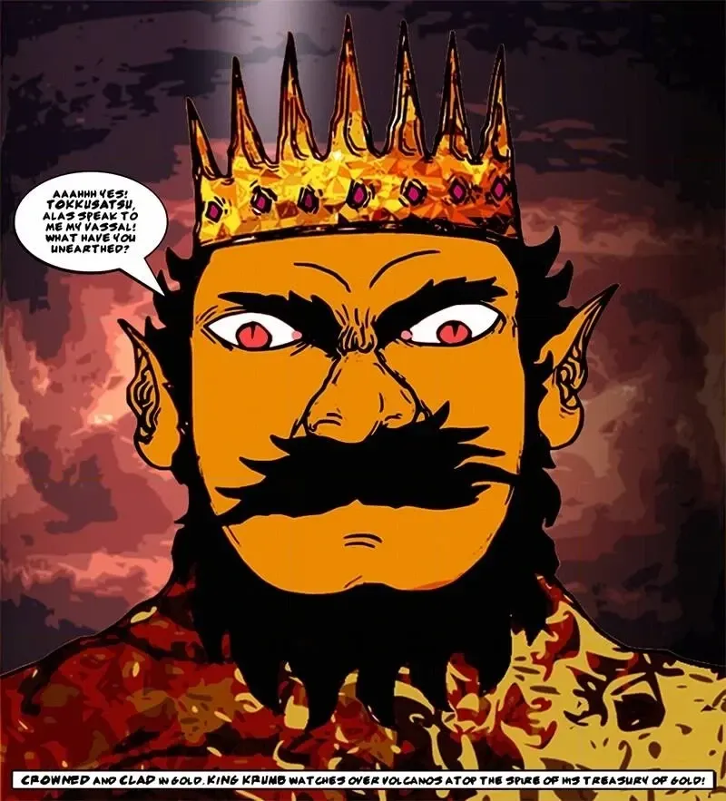 Godking War Chapter 1.4 page 10 - 