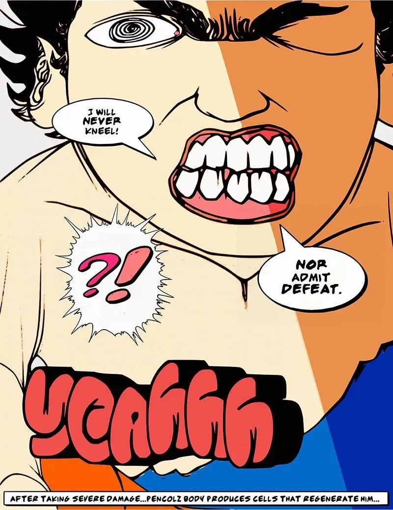Godking War Chapter 1 page 4 - 