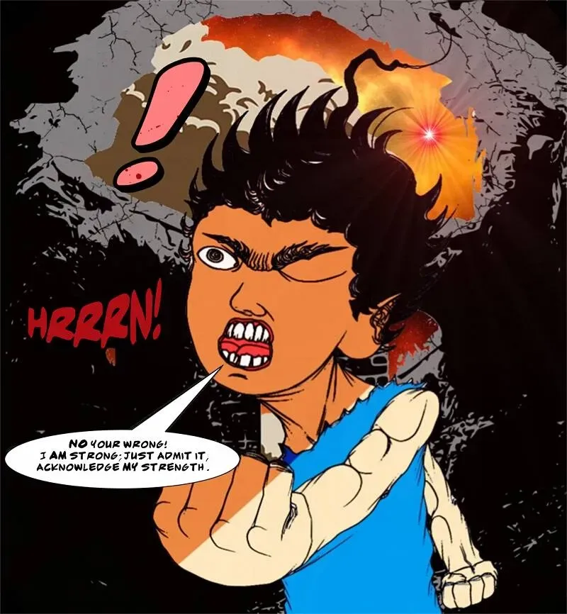 Godking War Chapter 1 page 6 - 