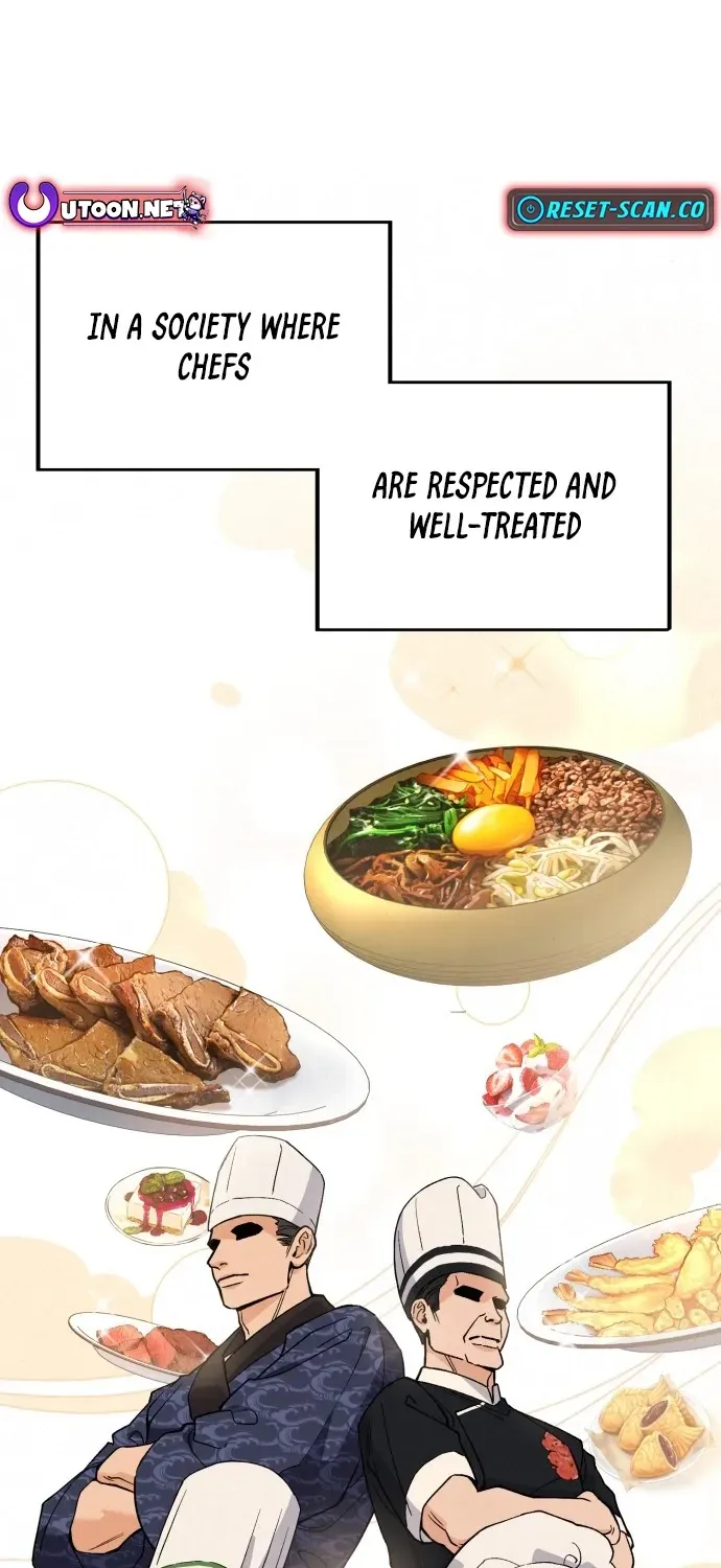 God’s Cuisine Chapter 1 page 2 - 