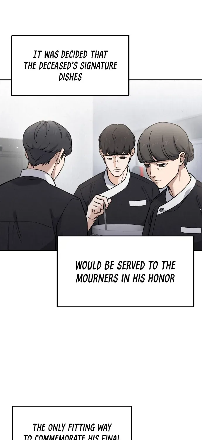 God’s Cuisine Chapter 1 page 11 - 