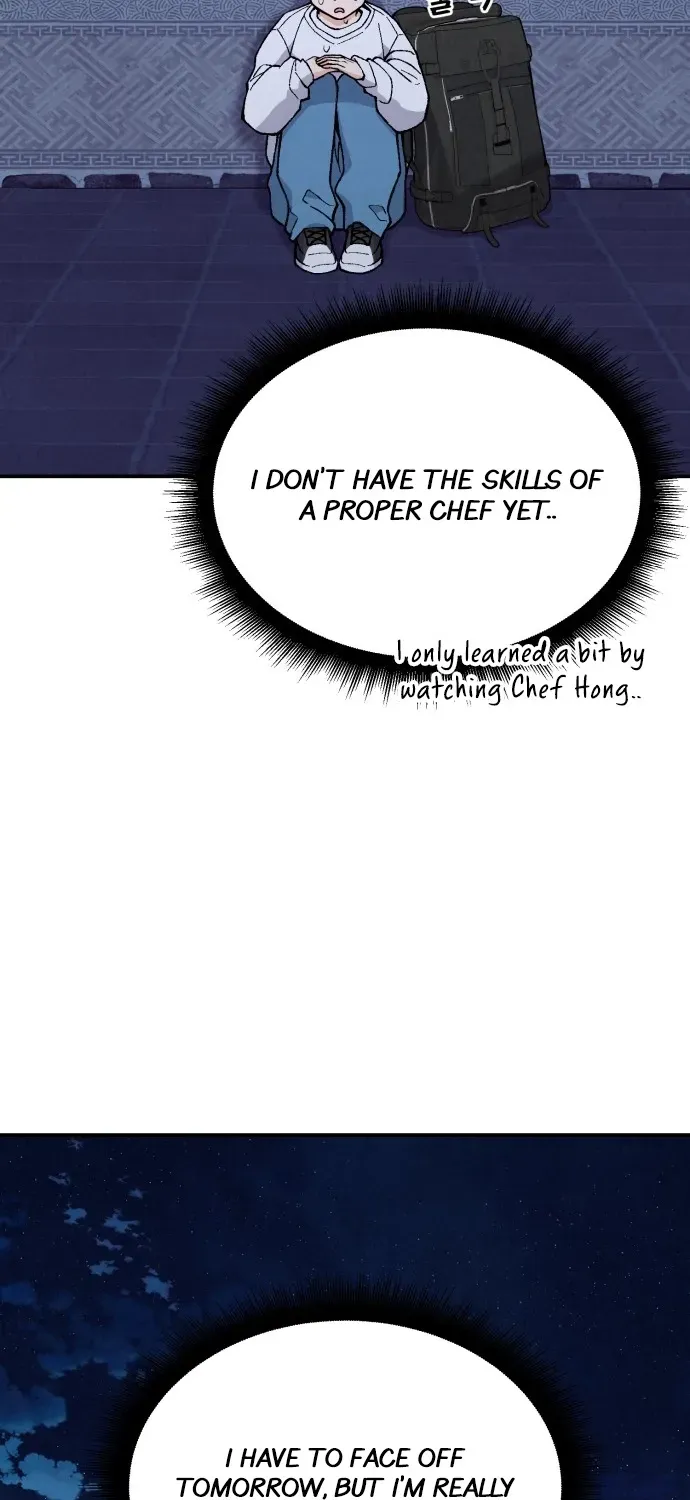 God’s Cuisine Chapter 1 page 101 - 