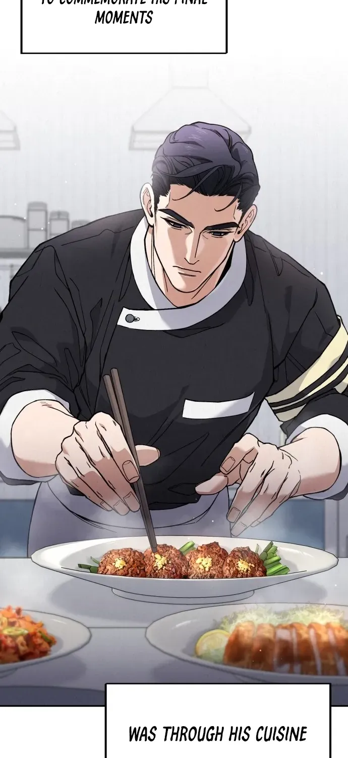 God’s Cuisine Chapter 1 page 12 - 
