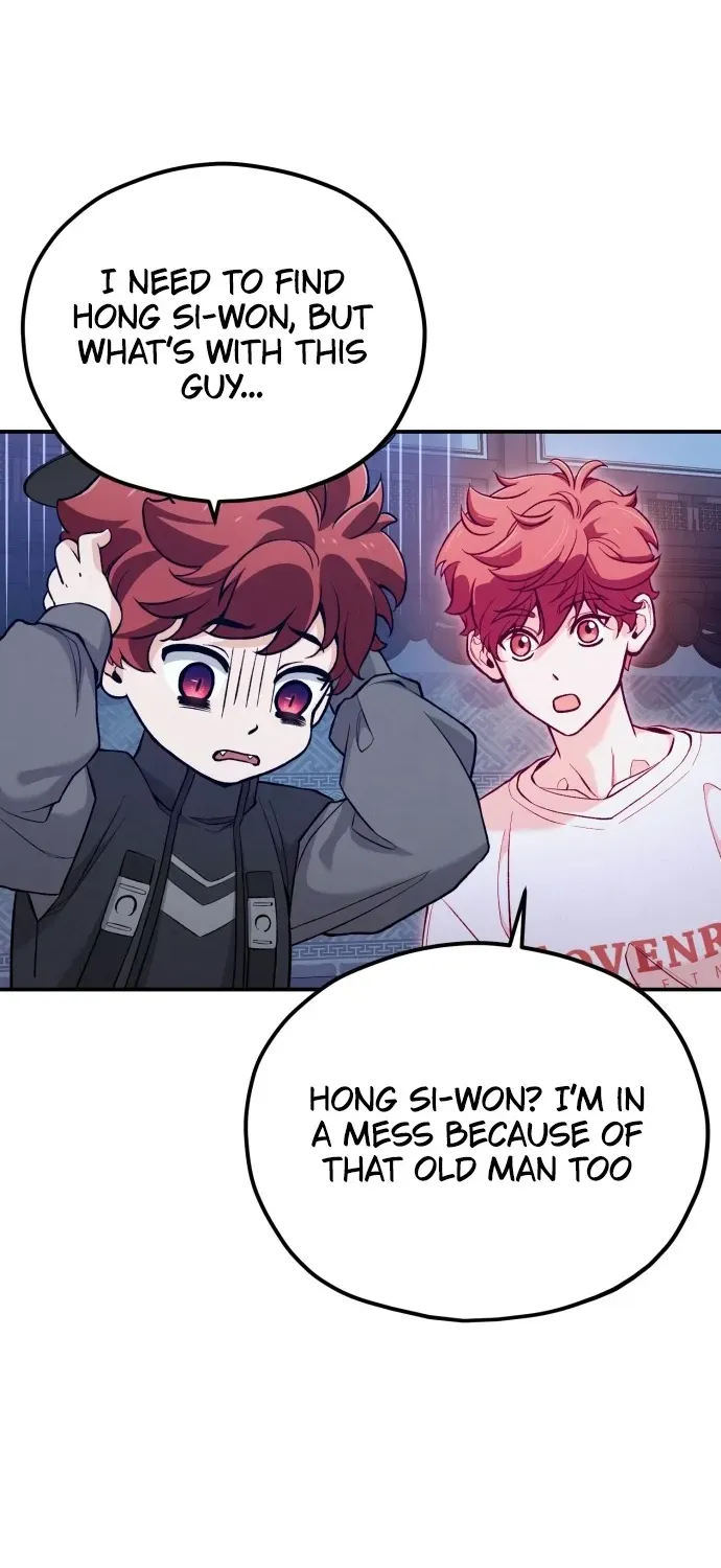 God’s Cuisine Chapter 1 page 116 - 