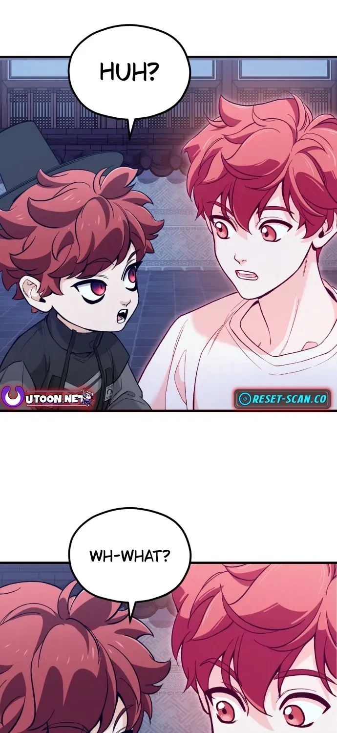 God’s Cuisine Chapter 1 page 117 - 