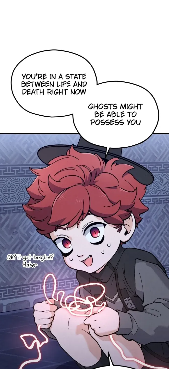 God’s Cuisine Chapter 1 page 132 - 