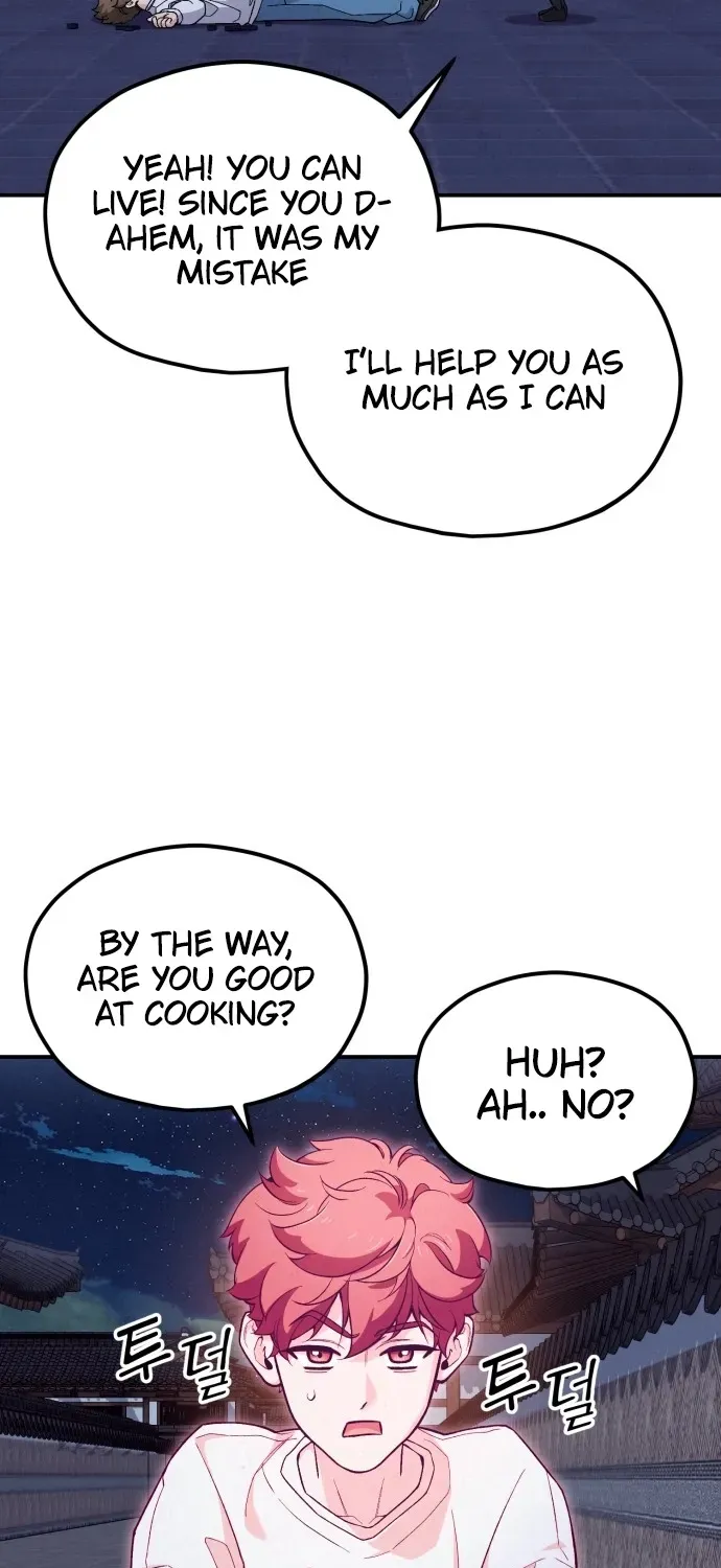 God’s Cuisine Chapter 1 page 141 - 